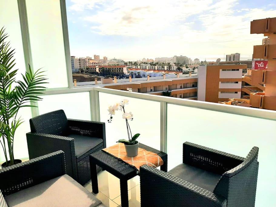 Modern Apartment In Las Americas, Lk520 With Pool Close To The Ocean Плая-де-лас-Америкас Экстерьер фото