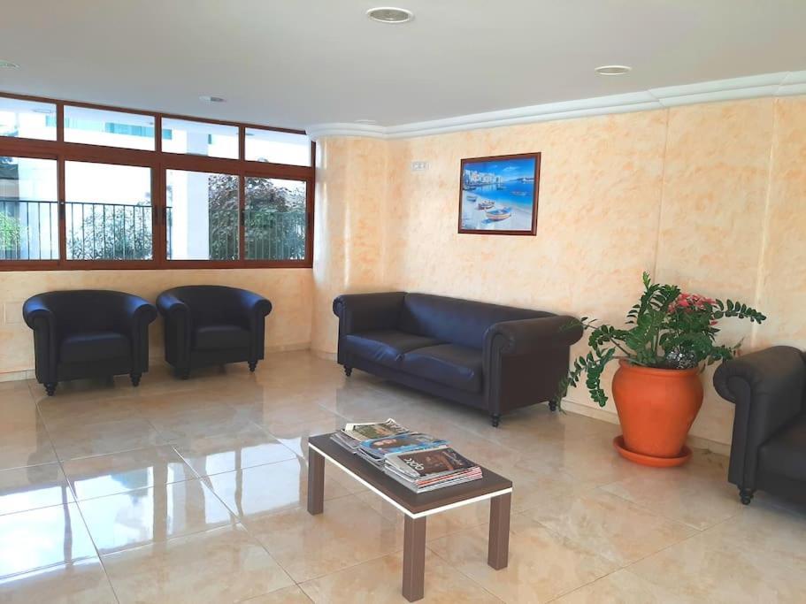Modern Apartment In Las Americas, Lk520 With Pool Close To The Ocean Плая-де-лас-Америкас Экстерьер фото